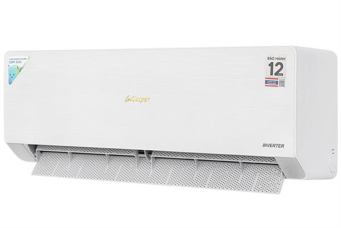 Điều Hòa LaCasper Inverter 9000 BTU 1 Chiều XC-09IU38 - Mẫu 2025